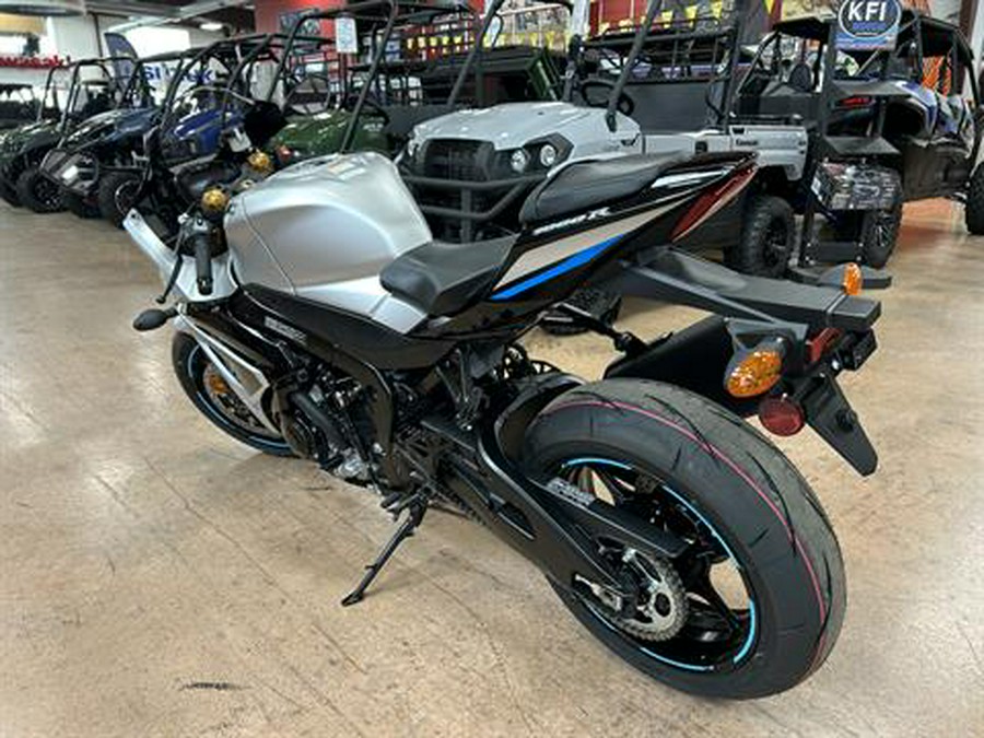2025 Suzuki GSX-R1000R