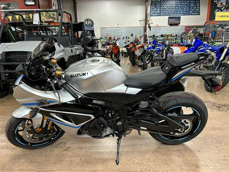 2025 Suzuki GSX-R1000R