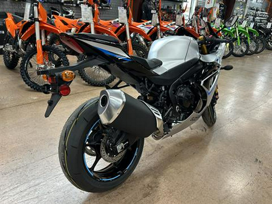 2025 Suzuki GSX-R1000R