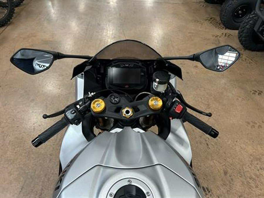 2025 Suzuki GSX-R1000R