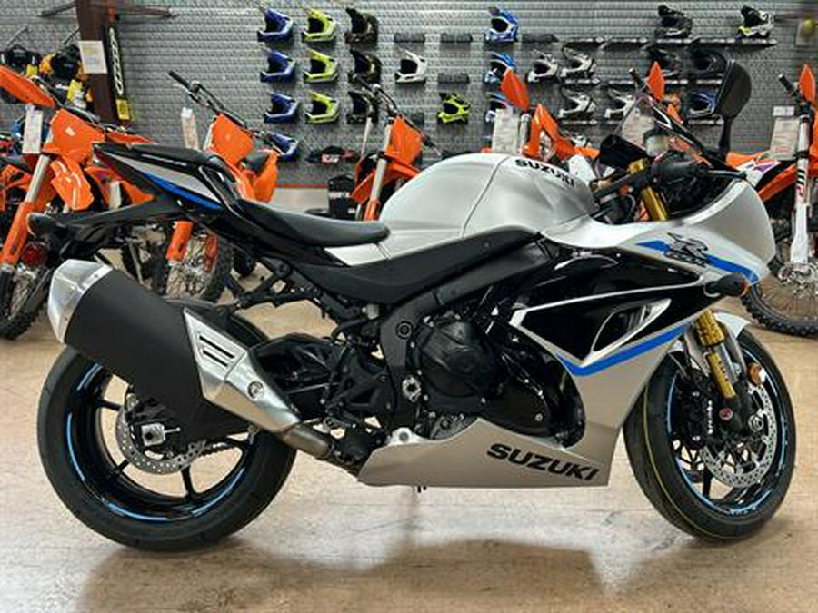 2025 Suzuki GSX-R1000R