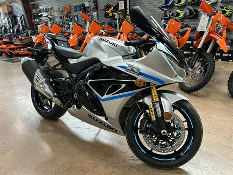 2025 Suzuki GSX-R1000R