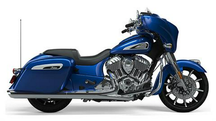 2021 Indian Motorcycle Chieftain® Limited