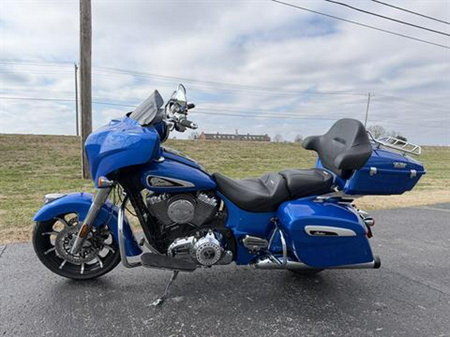 2021 Indian Motorcycle Chieftain® Limited