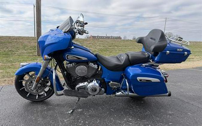 2021 Indian Motorcycle Chieftain® Limited