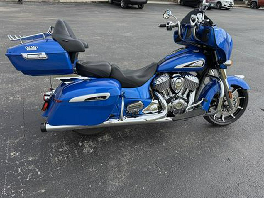 2021 Indian Motorcycle Chieftain® Limited