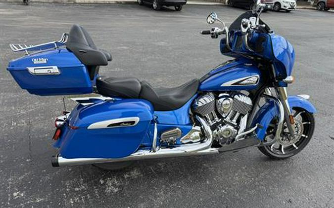 2021 Indian Motorcycle Chieftain® Limited