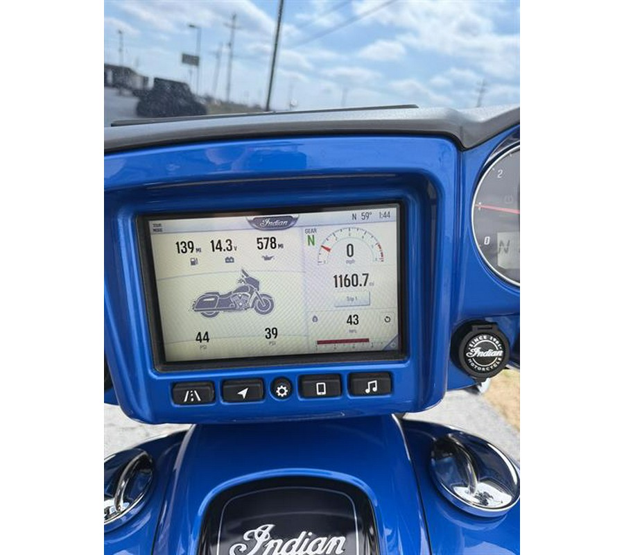 2021 Indian Motorcycle Chieftain® Limited