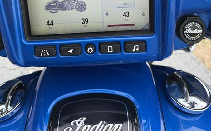 2021 Indian Motorcycle Chieftain® Limited