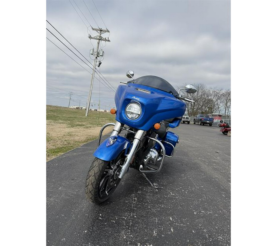 2021 Indian Motorcycle Chieftain® Limited