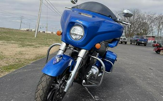 2021 Indian Motorcycle Chieftain® Limited