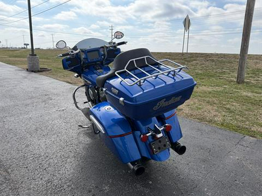 2021 Indian Motorcycle Chieftain® Limited