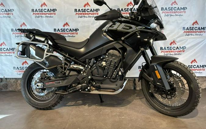 2026 CFMOTO Ibex 800 E