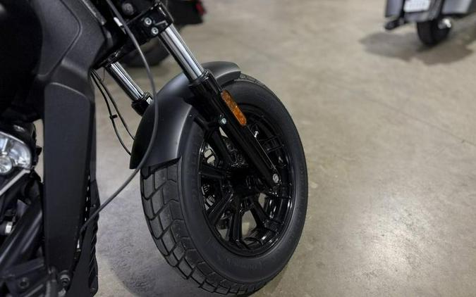 2023 Indian Motorcycle® Scout® Bobber ABS Black Metallic
