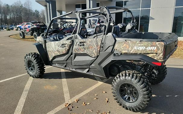 2026 Commander MAX X mr 1000R - Can-Am