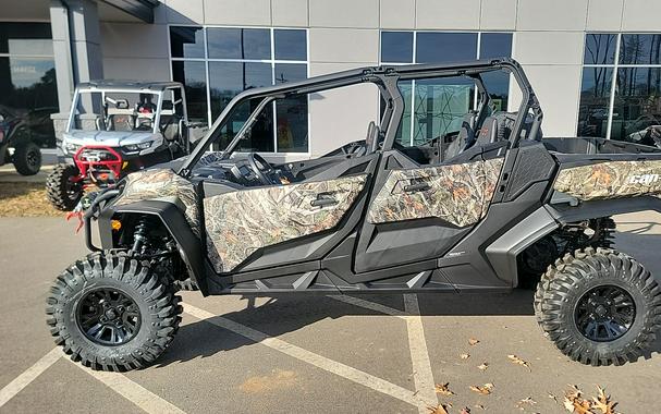 2026 Commander MAX X mr 1000R - Can-Am