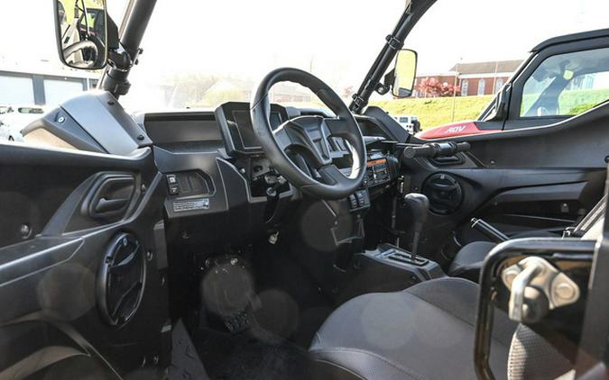 2024 Kawasaki Teryx KRX4 1000 SE eS