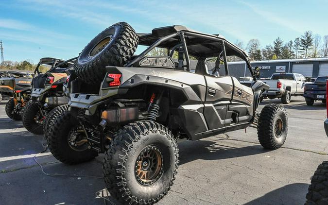 2024 Kawasaki Teryx KRX4 1000 SE eS