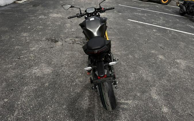 2026 Kawasaki Z650 S ABS