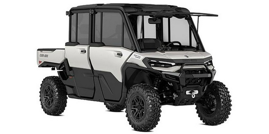 2026 Can-AM SSV DEF LTD 65 HD11 CA HB 26