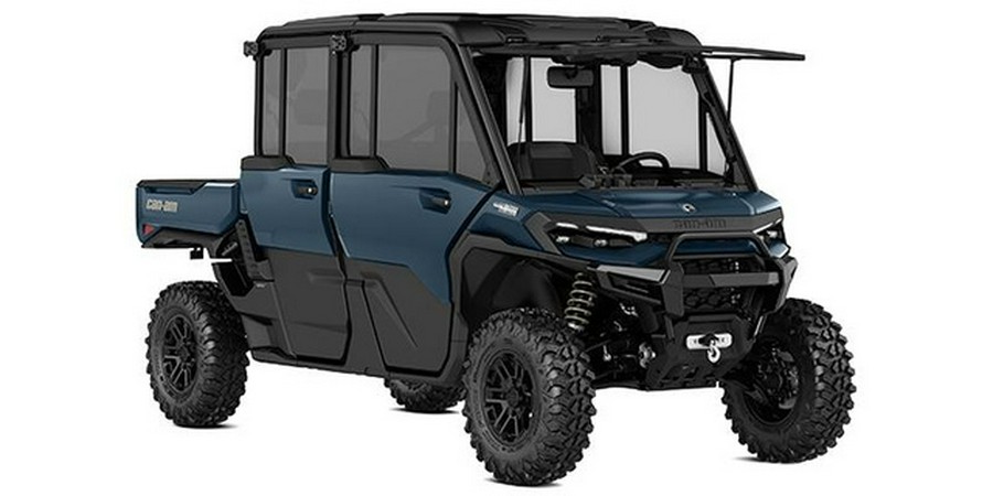2026 Can-AM SSV DEF LTD 65 HD11 CA HB 26