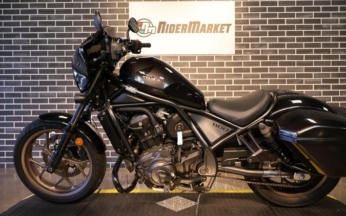 2024 Honda Rebel 1100T