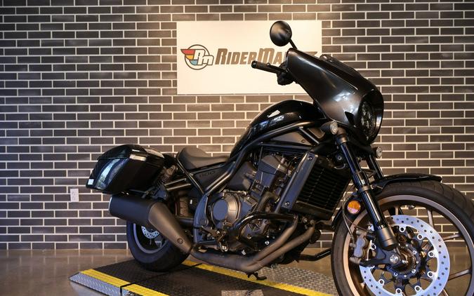 2024 Honda Rebel 1100T