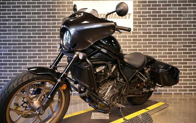 2024 Honda Rebel 1100T