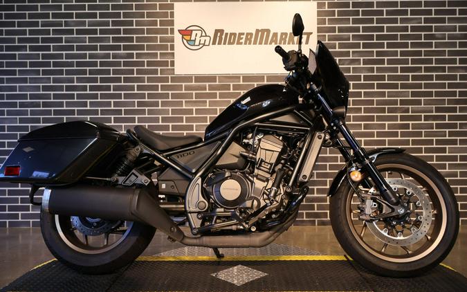 2024 Honda Rebel 1100T