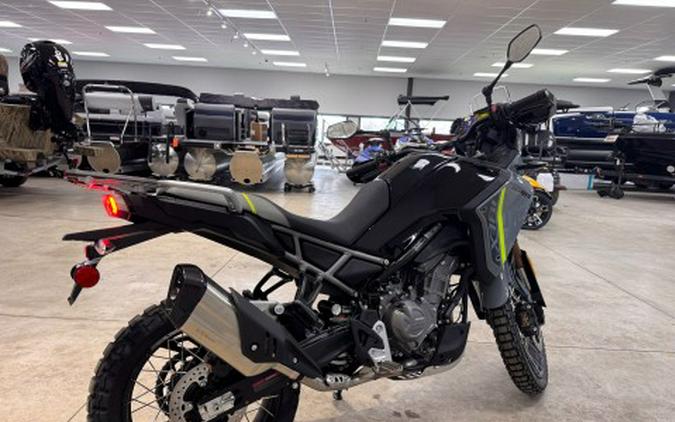 2026 CFMOTO IBEX 450