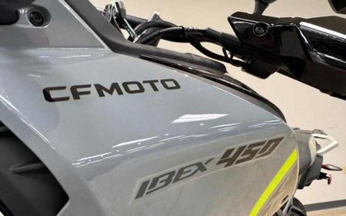 2026 CFMOTO IBEX 450