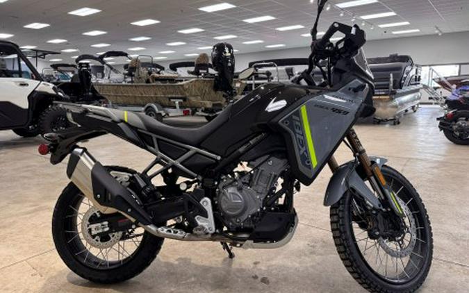2026 CFMOTO IBEX 450