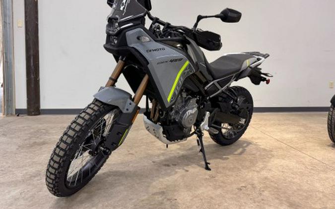 2026 CFMOTO IBEX 450