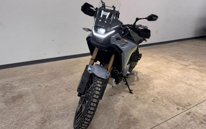 2026 CFMOTO IBEX 450