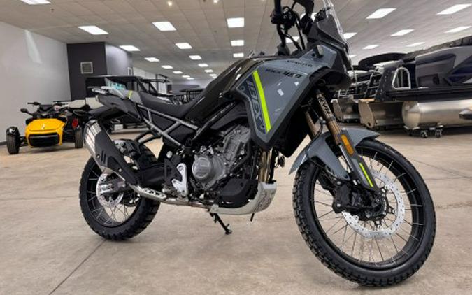 2026 CFMOTO IBEX 450