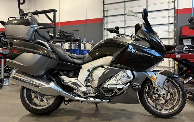 2016 BMW K 1600 GTL
