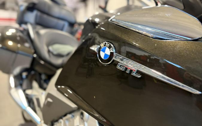 2016 BMW K 1600 GTL