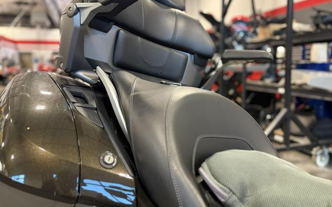 2016 BMW K 1600 GTL