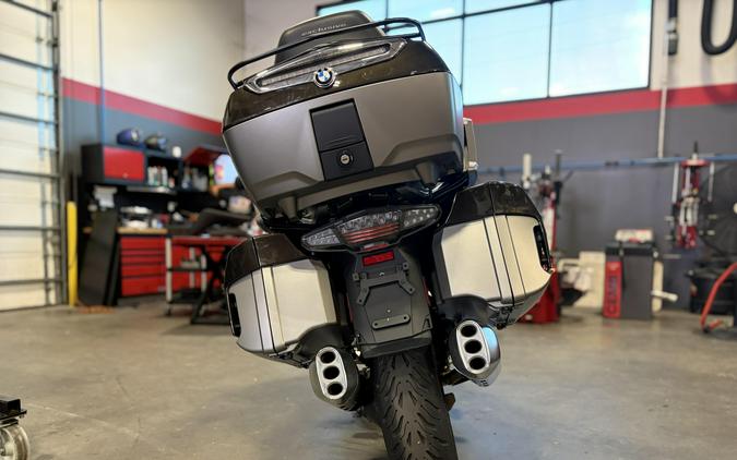 2016 BMW K 1600 GTL