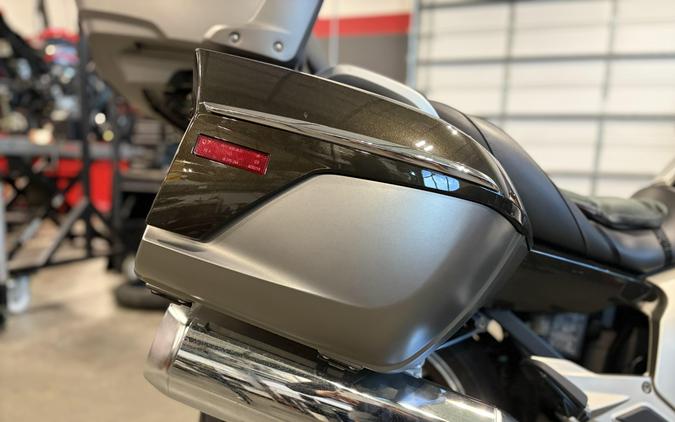 2016 BMW K 1600 GTL