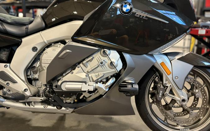 2016 BMW K 1600 GTL