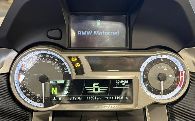 2016 BMW K 1600 GTL