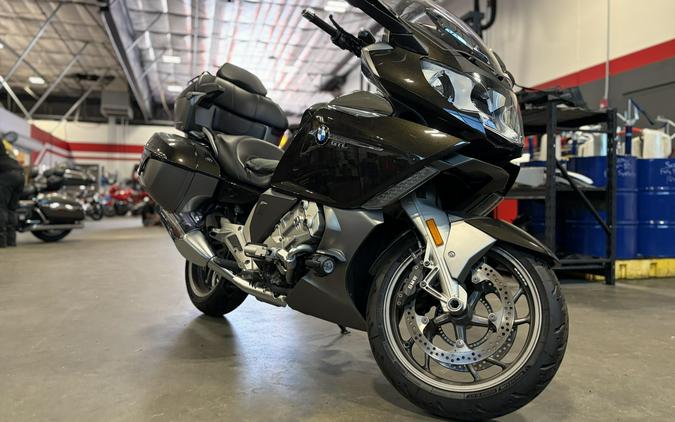 2016 BMW K 1600 GTL
