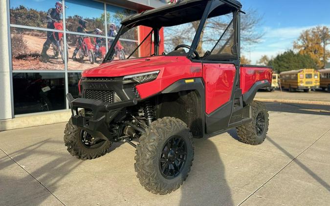 2026 Honda Pioneer 1000 Deluxe