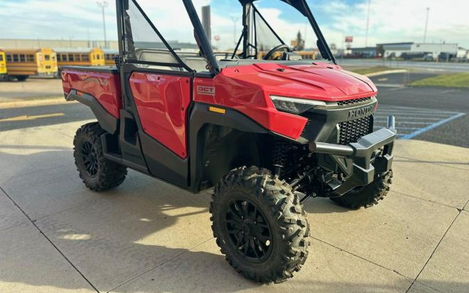 2026 Honda Pioneer 1000 Deluxe