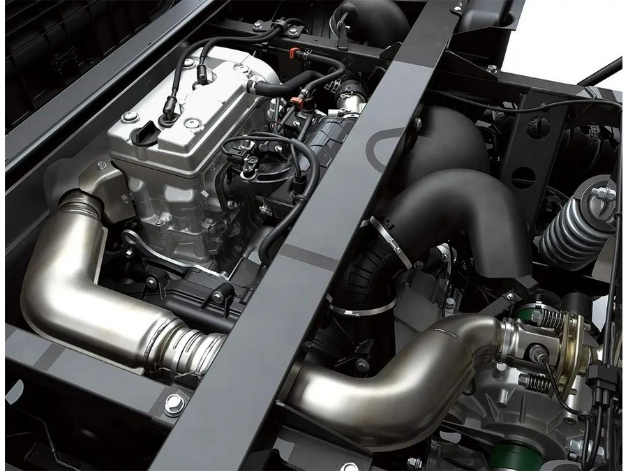 2027 Kawasaki MULE PRO-FXT 1000 LE