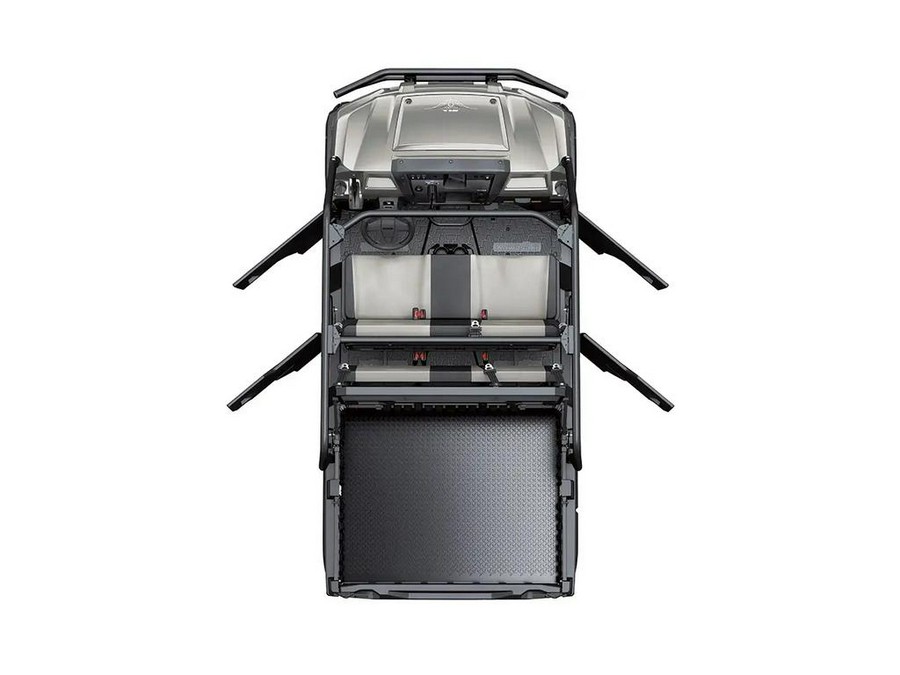 2027 Kawasaki MULE PRO-FXT 1000 LE