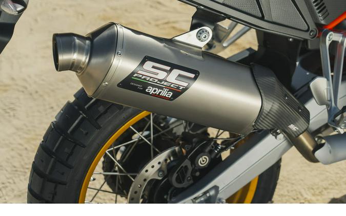 2027 Aprilia Tuareg 660 Rally
