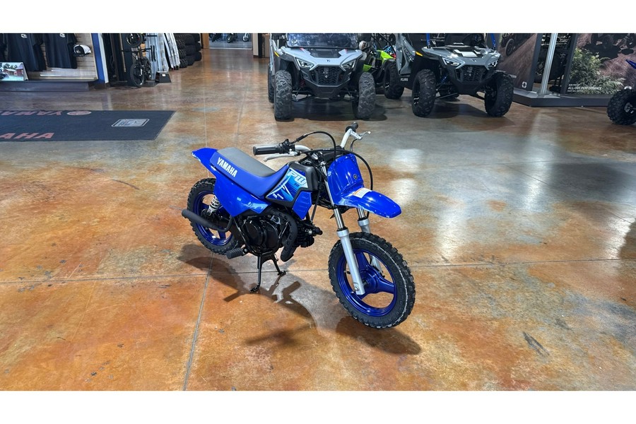 2027 PW50 - Yamaha