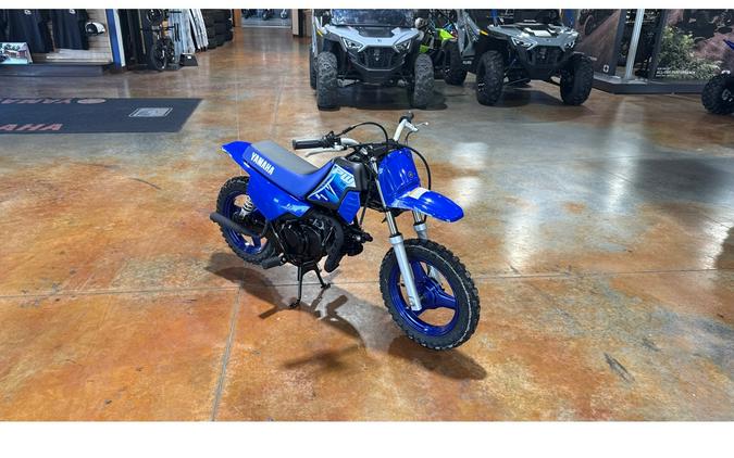 2027 PW50 - Yamaha